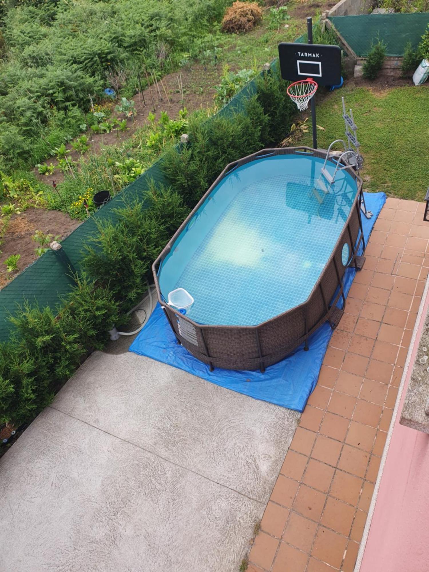 Al Mar Apartment Виго Екстериор снимка