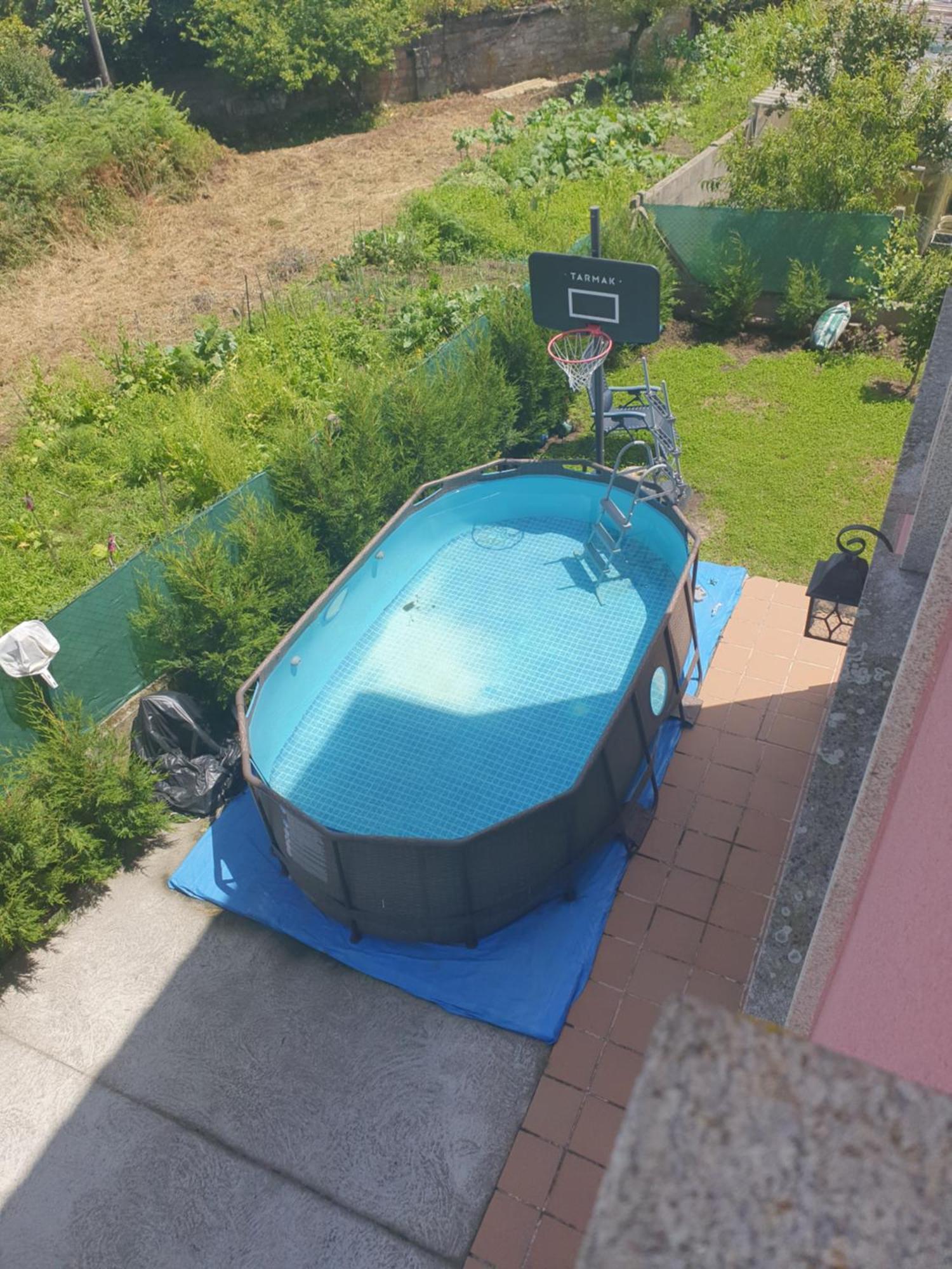 Al Mar Apartment Виго Екстериор снимка
